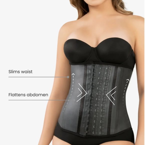 NWT Slimming Thermal Waist Cincher - 1332 style size 2XS - Picture 6 of 11